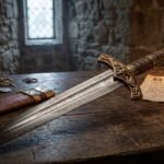 The Ioannes Inihcaz Sword: A Symbol of Power, Legacy, and Craftsmanship
