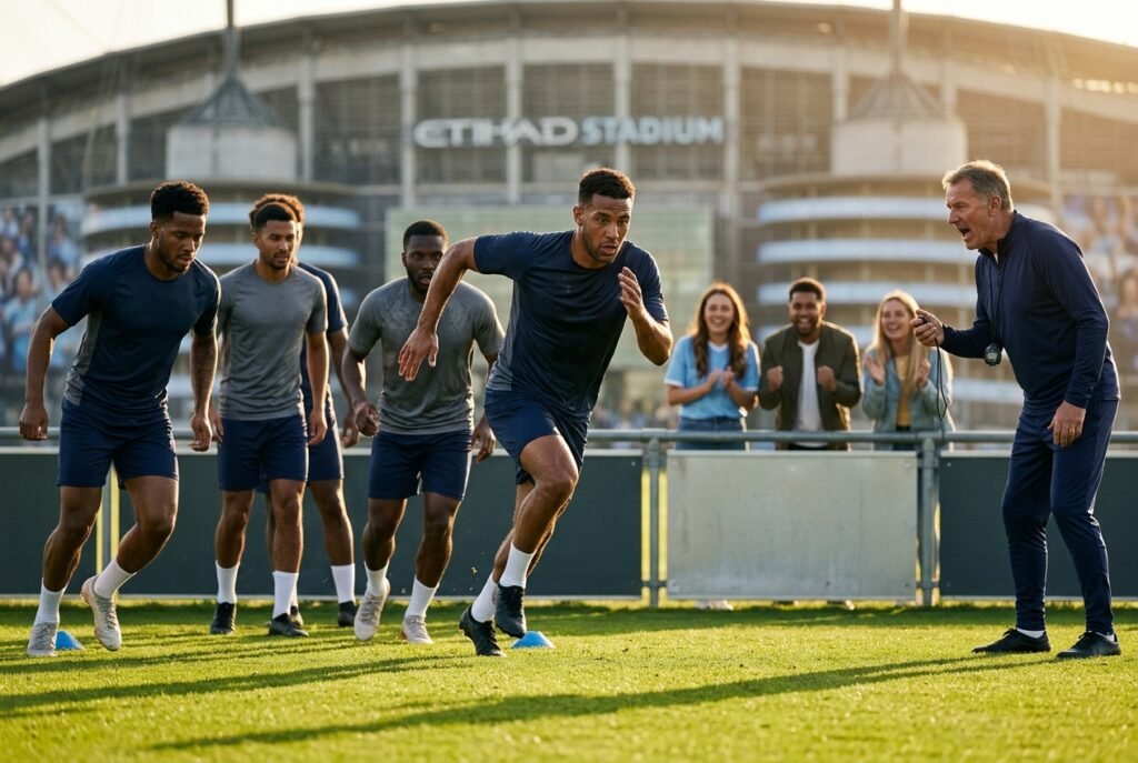 Football and the Power of 15 Minutes Benefits of Sports For Players and Fans Alike