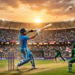 The ICC Cricket World Cup: A Celebration of Cricket 2025