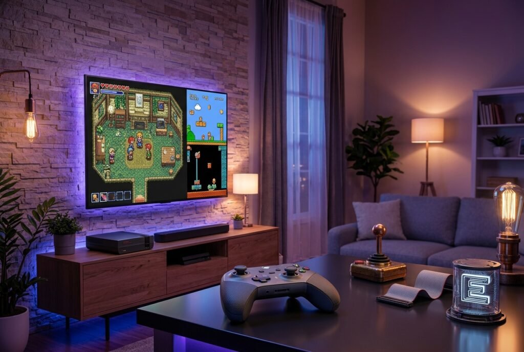 Video game Console Emulator :The Ultimate Guide to Video Game Console Emulators