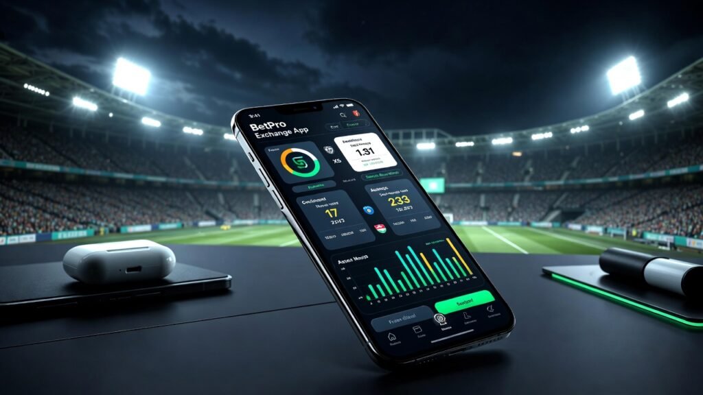 BetPro Exchange App: The Best App for Betting