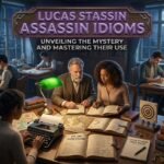 Lucas Stassin Assassin Idioms: Unveiling the Mystery and Mastering Their Use