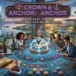 Crown & Anchor: A Fun, Easy-to-Play Dice Game for All Ages 2025