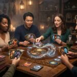 Mystical Card Game: The Ultimate Fun 2025