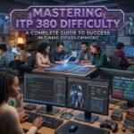 Mastering ITP 380 Difficulty: A Complete Guide to Success in Game Development