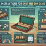 Instructions for Shut the Box Game :How to Play Shut the Box 2025