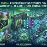NVIDIA: Revolutionizing Technology with GPUs, AI, and Future Innovations